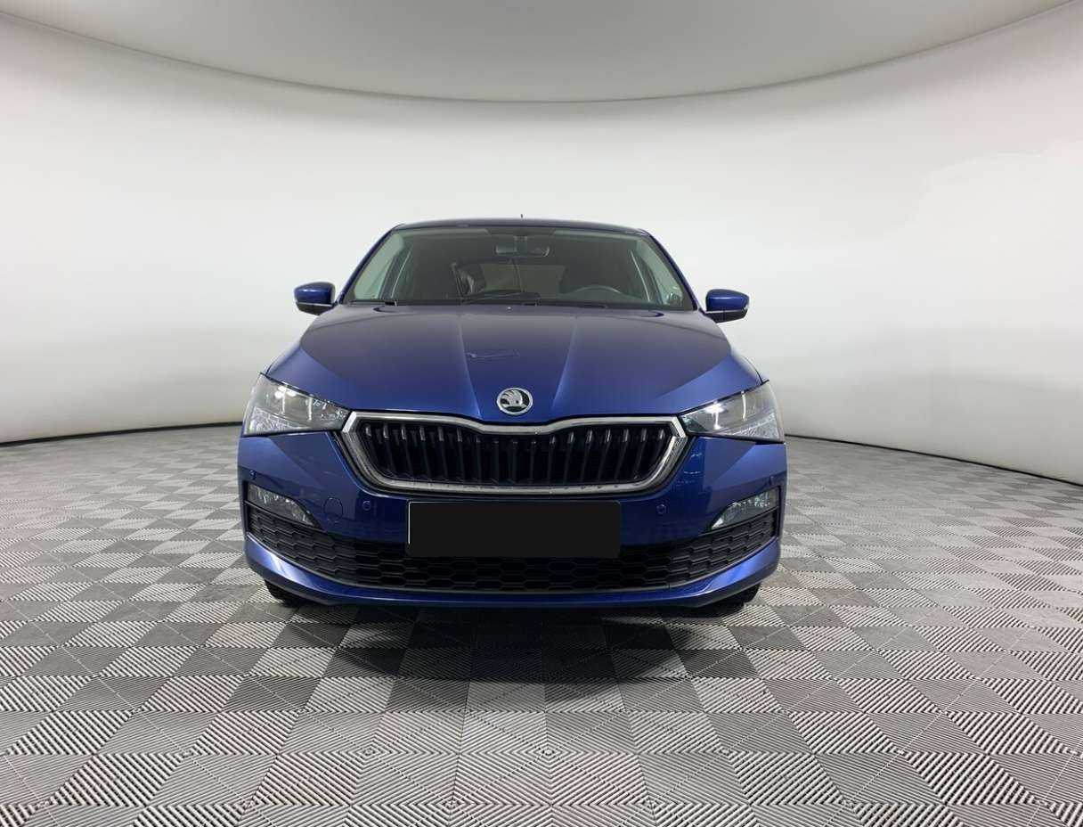 Skoda Rapid, 2020 - 22 920 км. | Фото №2