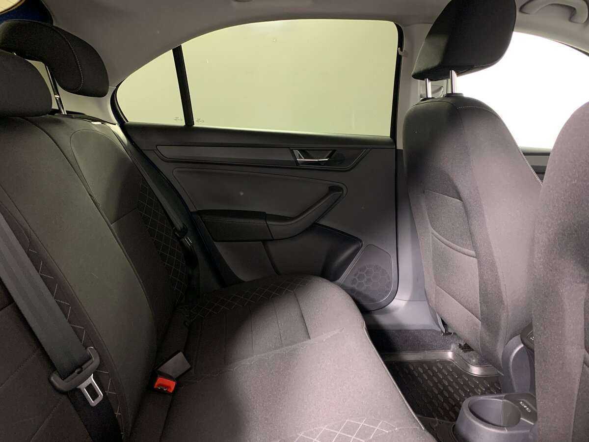 Skoda Rapid, 2020 Фото №15
