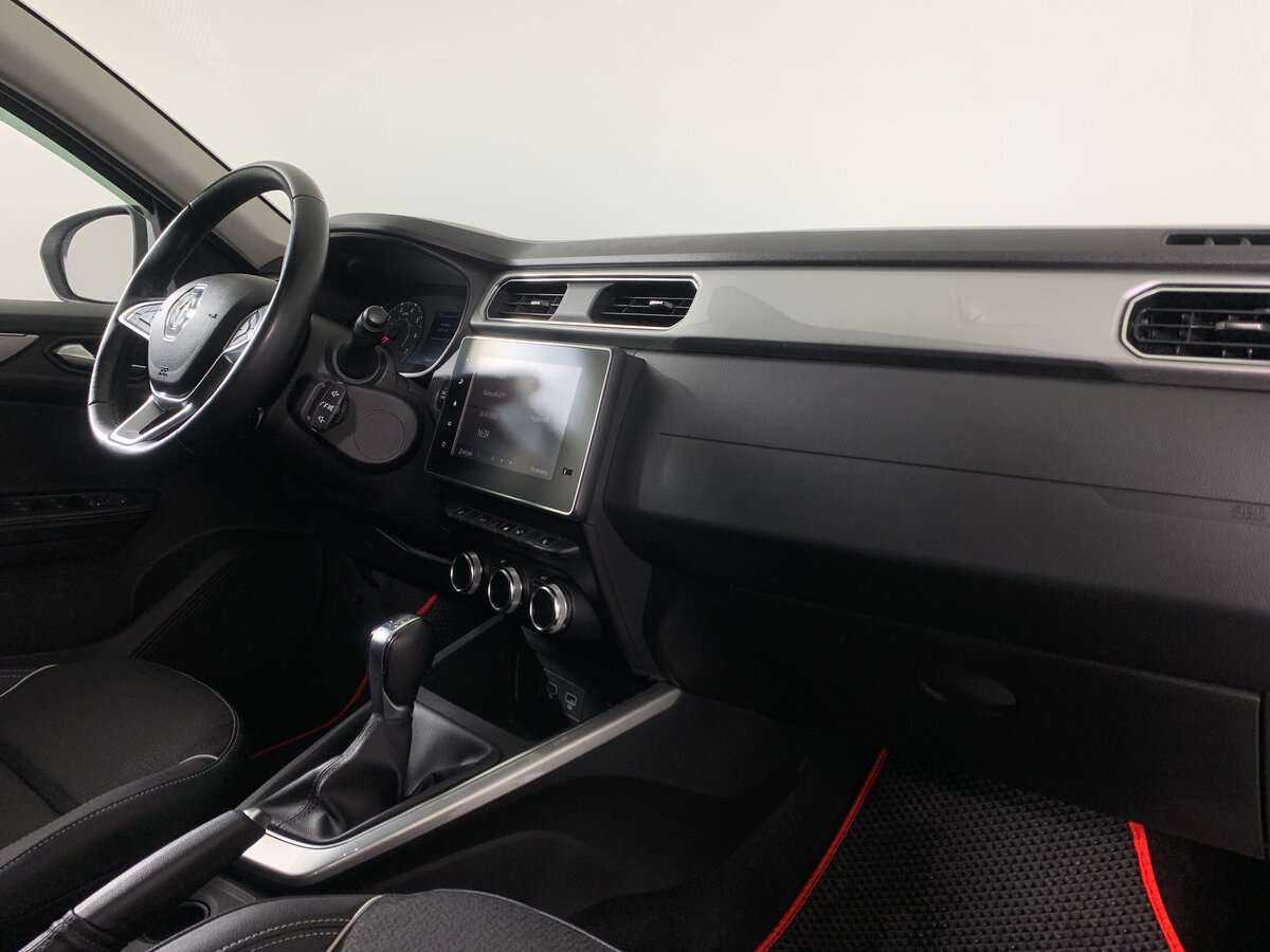 Renault Arkana, 2021 Фото №11