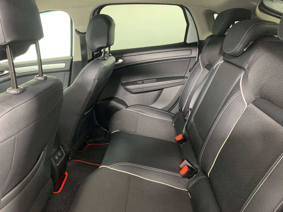 Renault Arkana, 2021 Фото №16