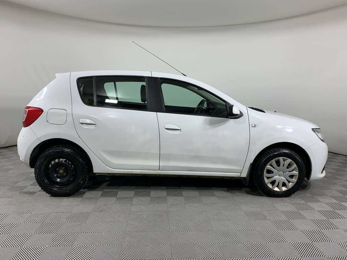 Renault Sandero, 2017 - 150 759 км. | Фото №4