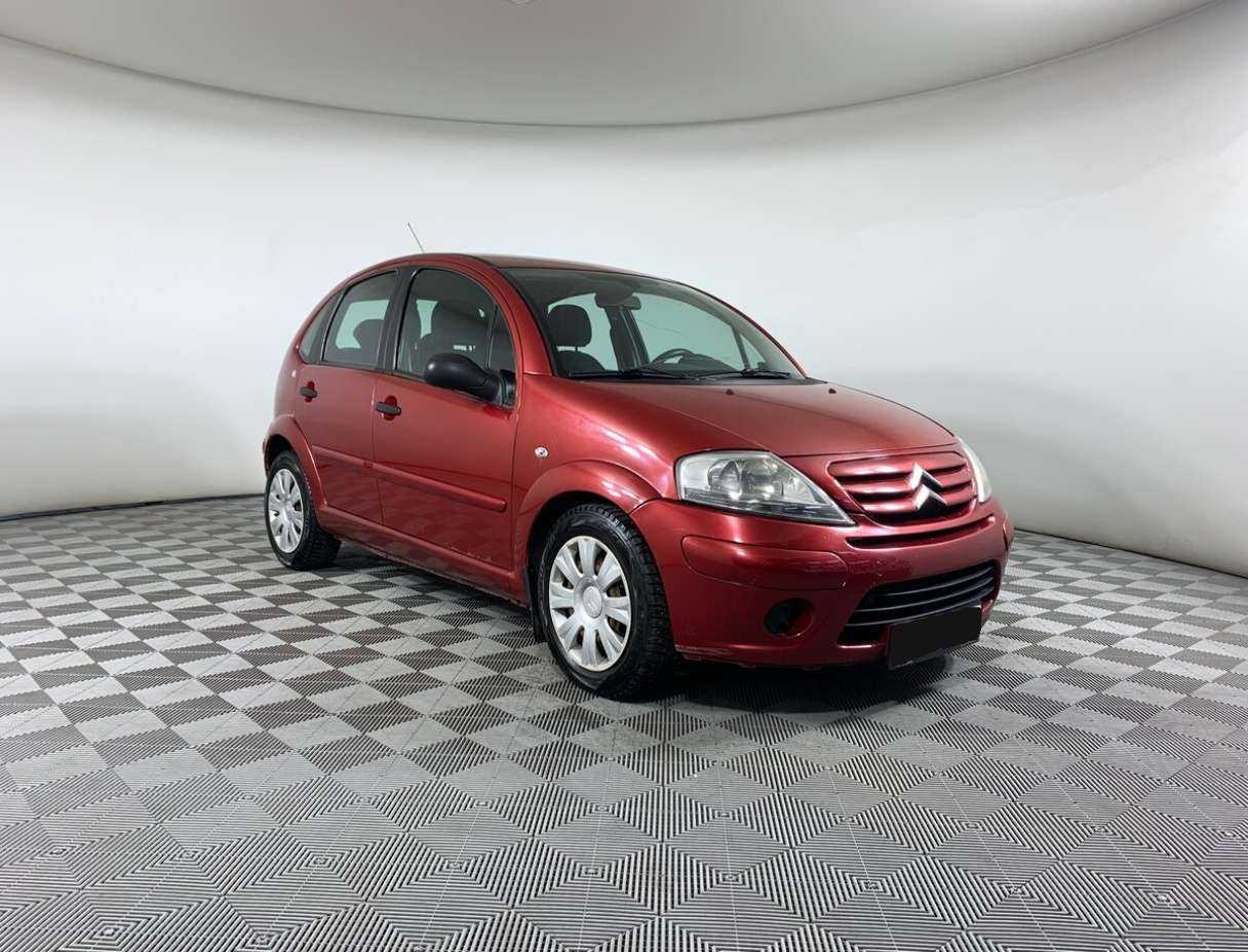 Citroen C3, 2008 - 99 465 км. | Фото №3