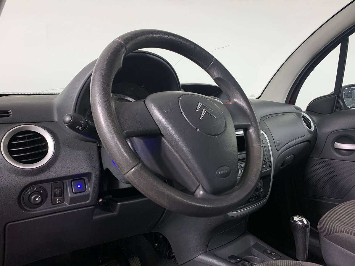 Citroen C3, 2008 Фото №9