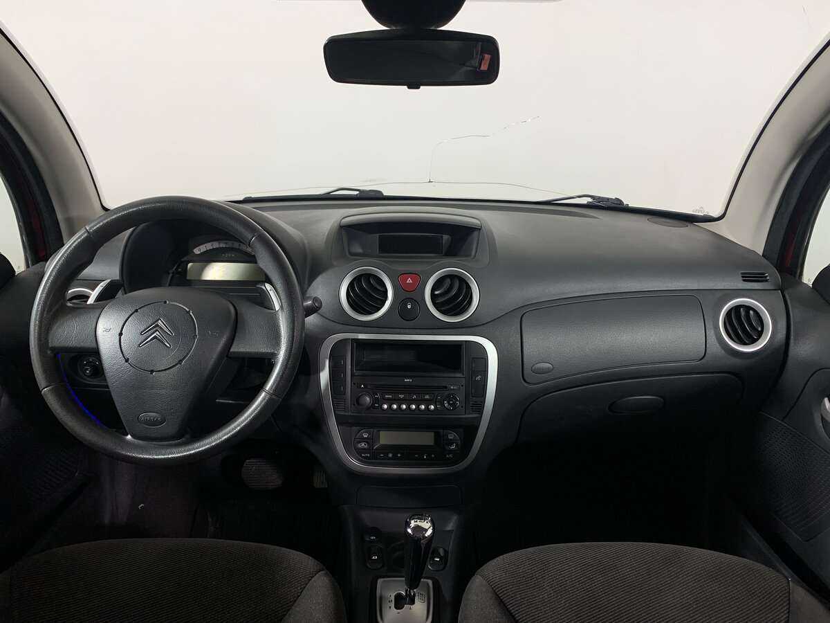 Citroen C3, 2008 Фото №10