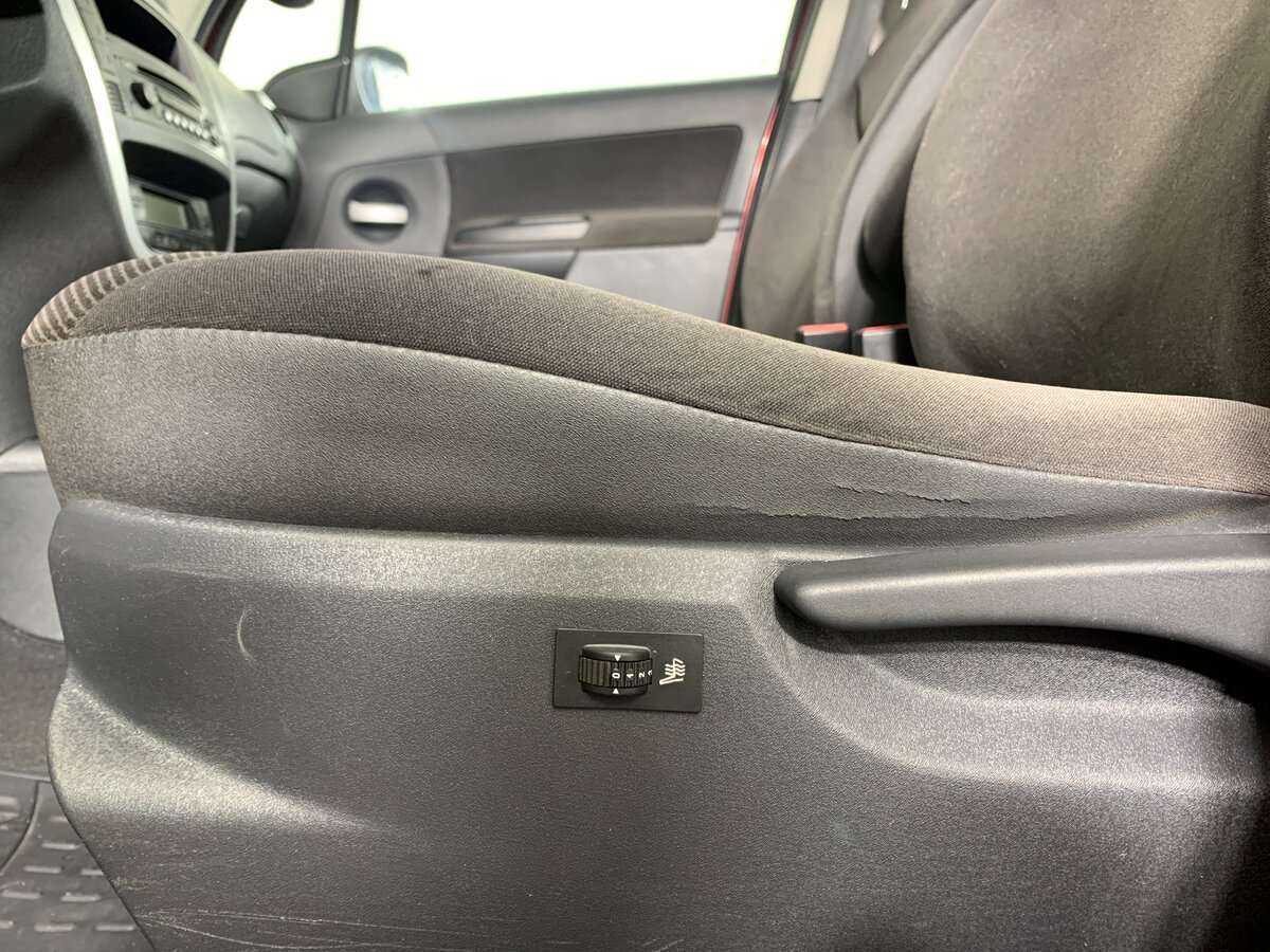 Citroen C3, 2008 Фото №14