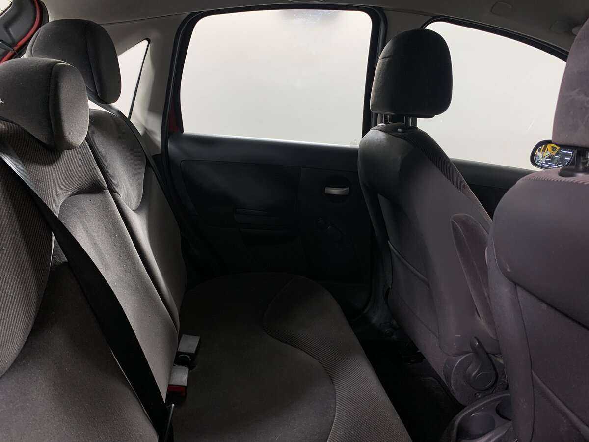 Citroen C3, 2008 Фото №15