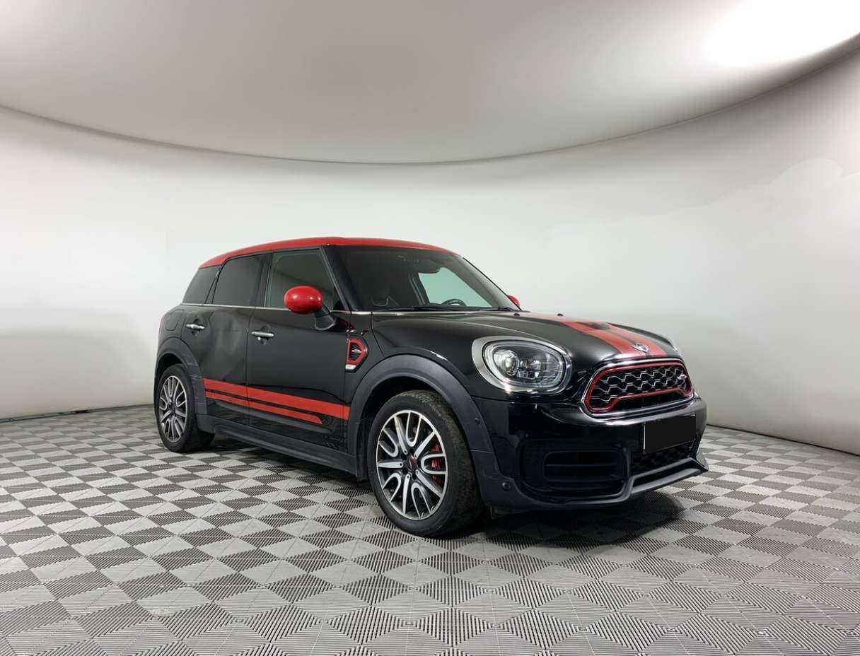 Mini Countryman JCW John Cooper Works, 2018 - 105 240 км. | Фото №3
