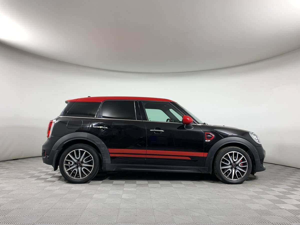 Mini Countryman JCW John Cooper Works, 2018 - 105 240 км. | Фото №4