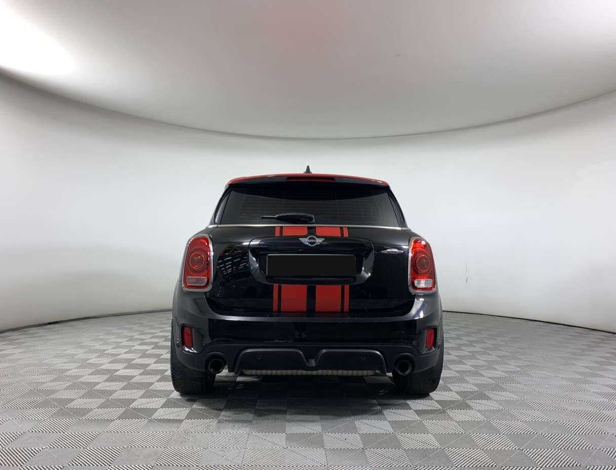 Mini Countryman JCW John Cooper Works, 2018 - 105 240 км. | Фото №6