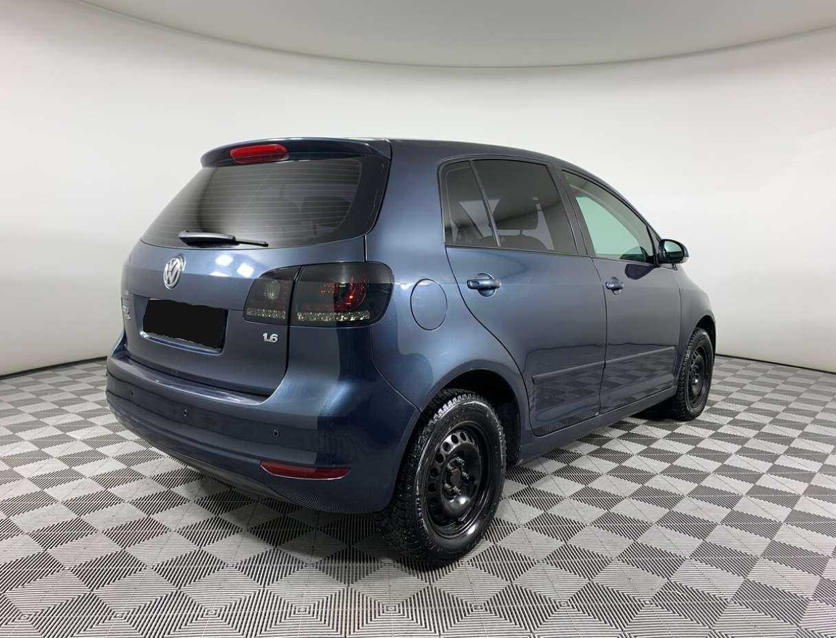 Volkswagen Golf Plus, 2010 - 161 869 км. | Фото №5