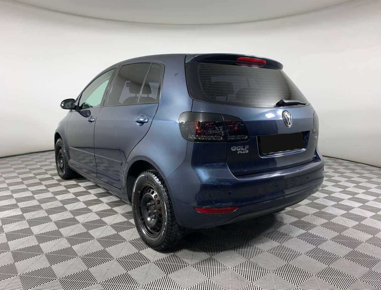 Volkswagen Golf Plus, 2010 - 161 869 км. | Фото №7