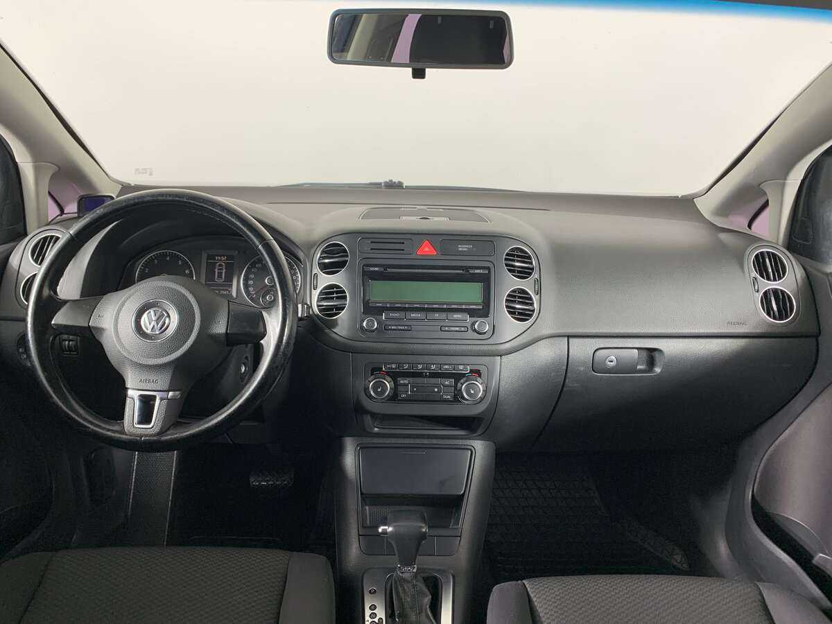 Volkswagen Golf Plus, 2010 Фото №10