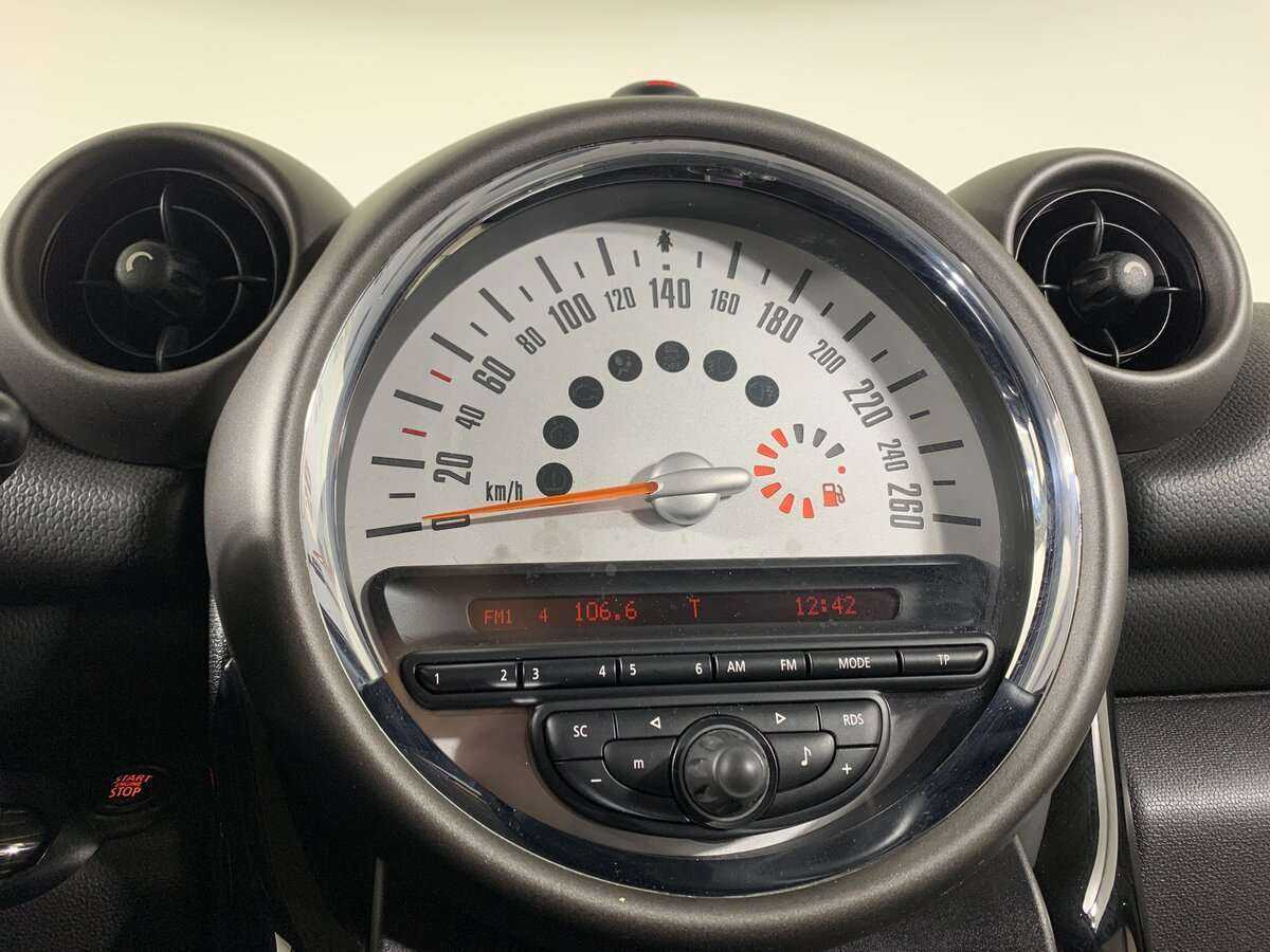 Mini Countryman Cooper, 2012 Фото №16