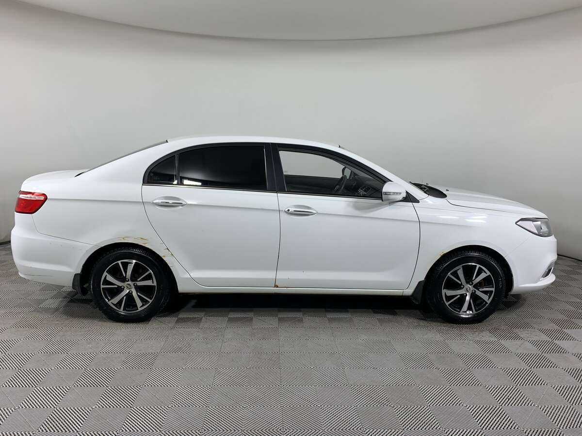 Lifan Solano, 2016 - 69 522 км. | Фото №4