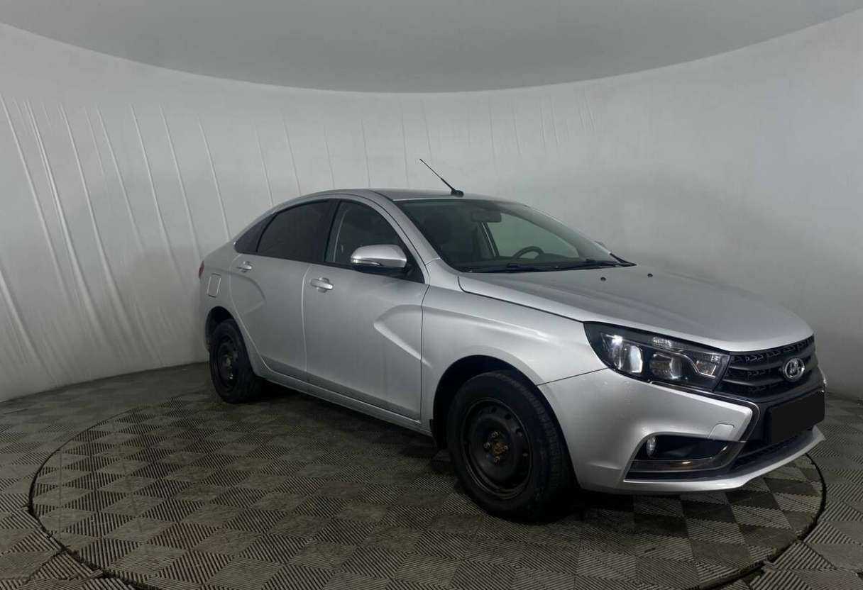 Lada (ВАЗ) Vesta Cross, 2020 - 120 001 км. | Фото №3