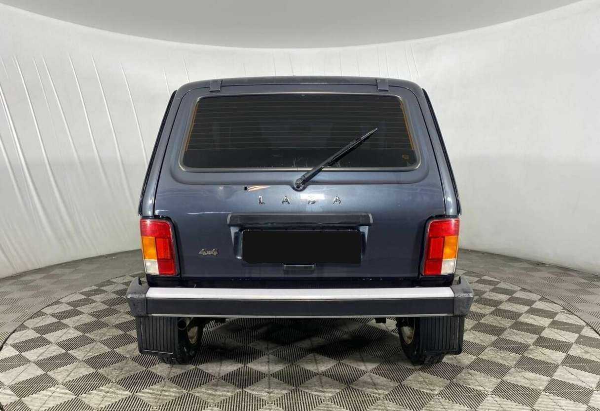 Lada (ВАЗ) 2121 (4x4) Bronto, 2020 - 35 163 км. | Фото №6