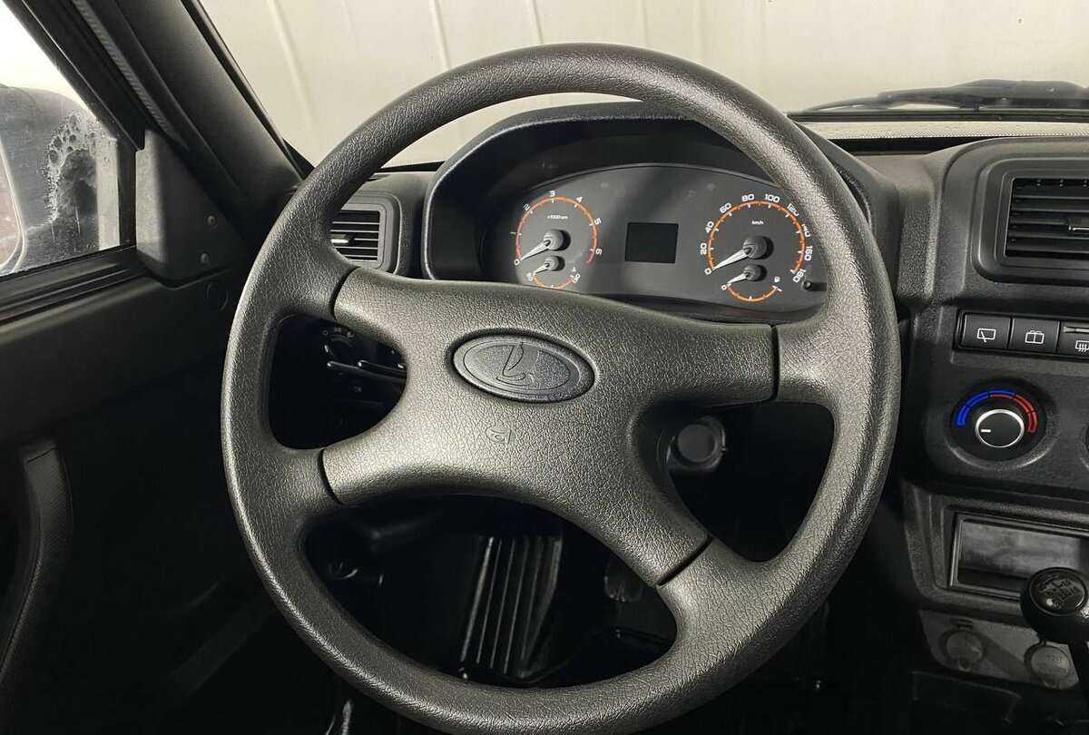 Lada (ВАЗ) 2121 (4x4) Bronto, 2020 - 35 163 км. | Фото №8