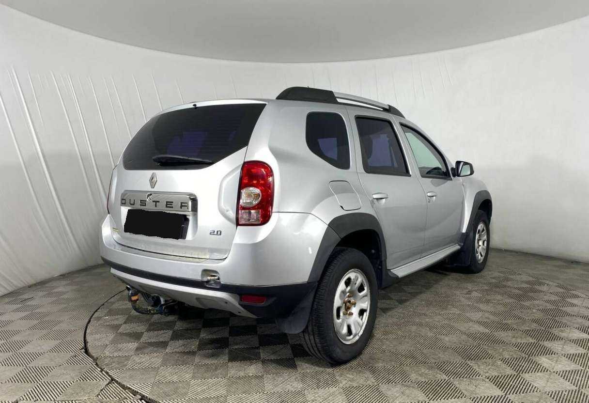 Renault Duster, 2014 - 122 770 км. | Фото №5