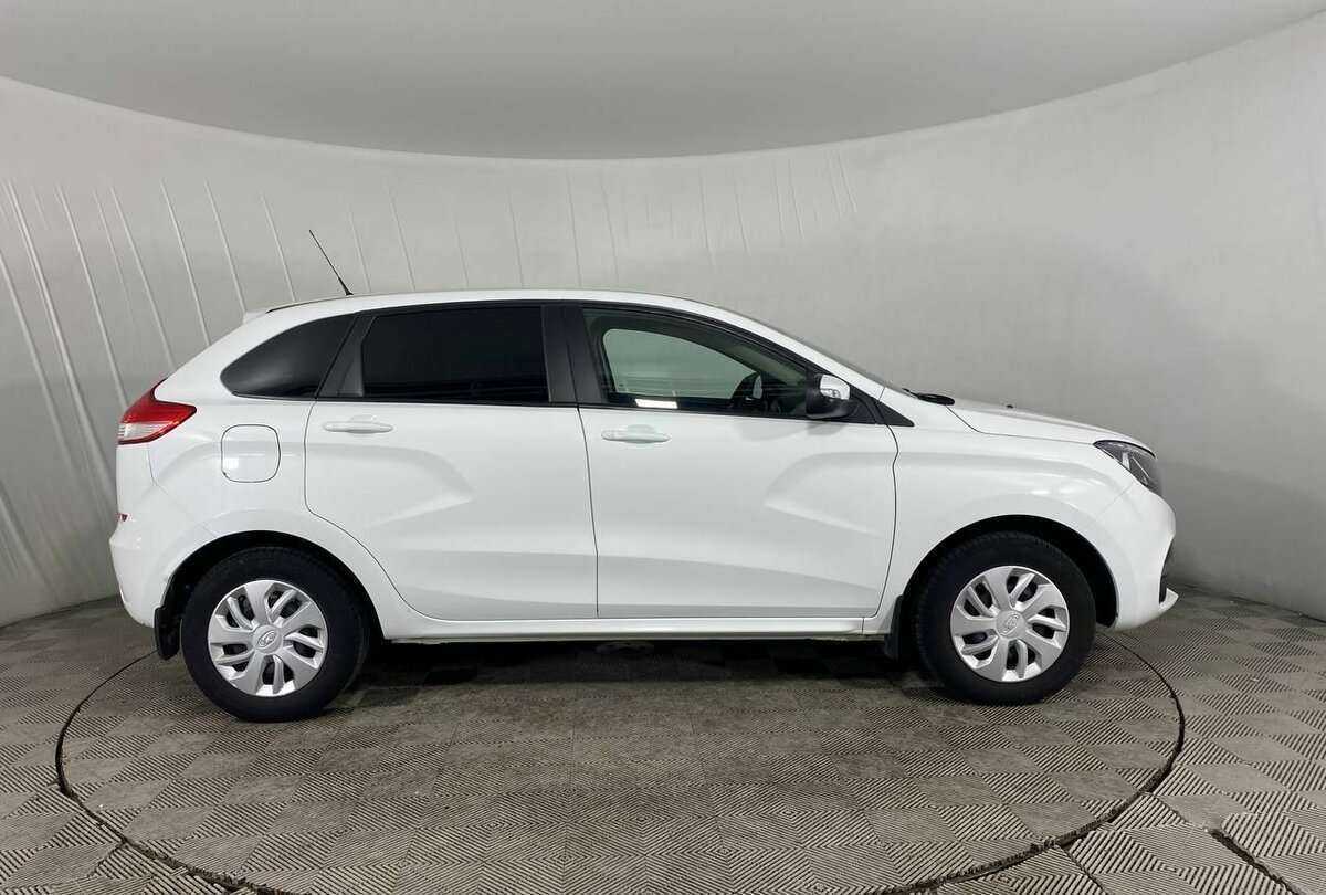 Lada (ВАЗ) XRAY, 2020 - 48 201 км. | Фото №4