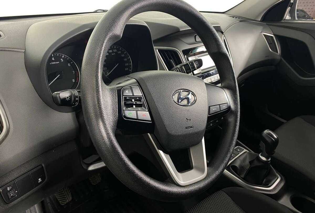 Hyundai Creta, 2021 Фото №13