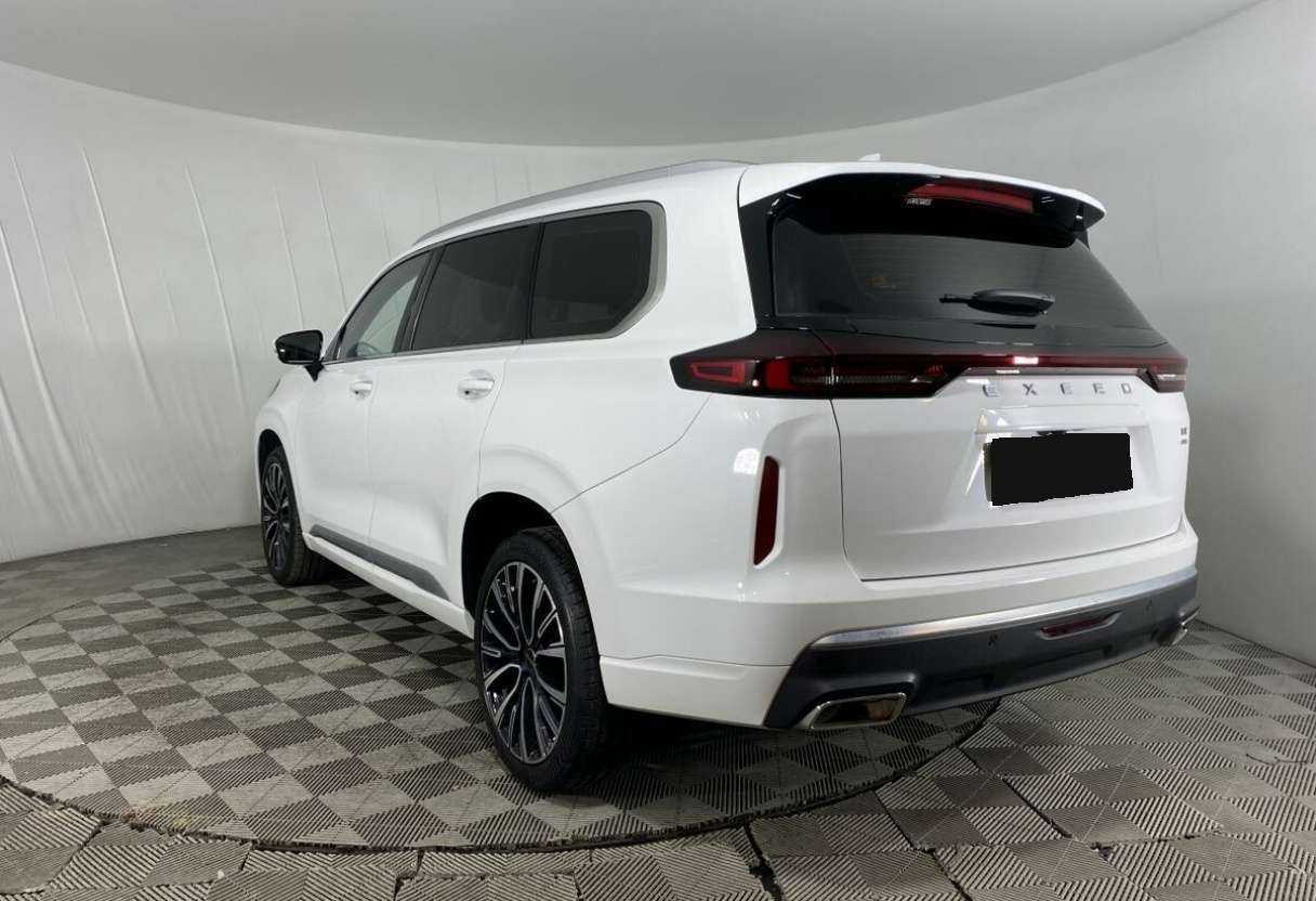 EXEED VX, 2023 - 5 896 км. | Фото №7