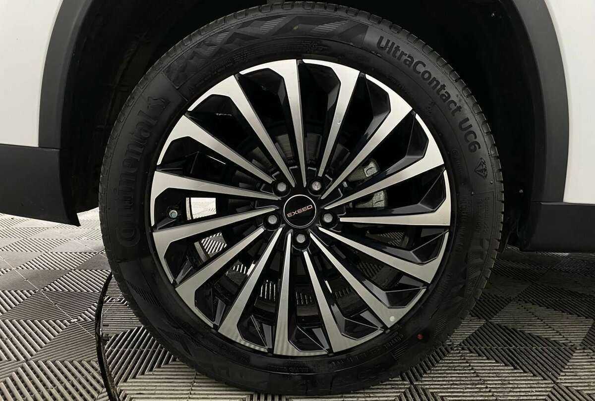 EXEED TXL, 2022 Фото №13