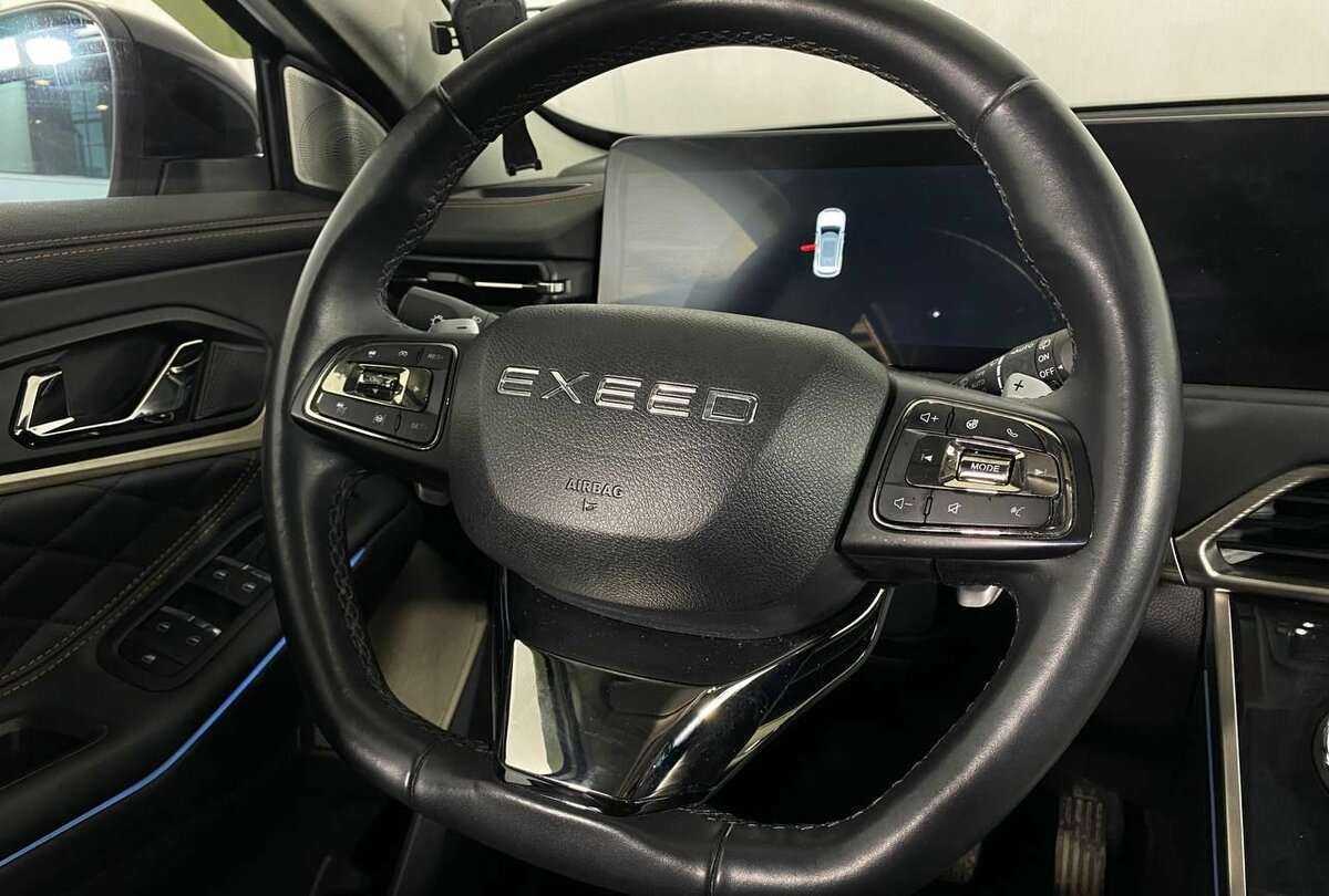 EXEED TXL, 2022 Фото №9