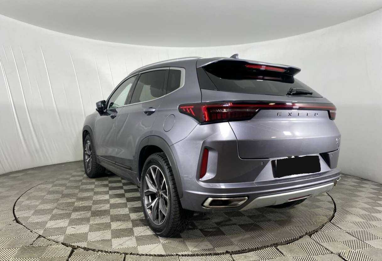 EXEED LX, 2022 - 22 894 км. | Фото №6