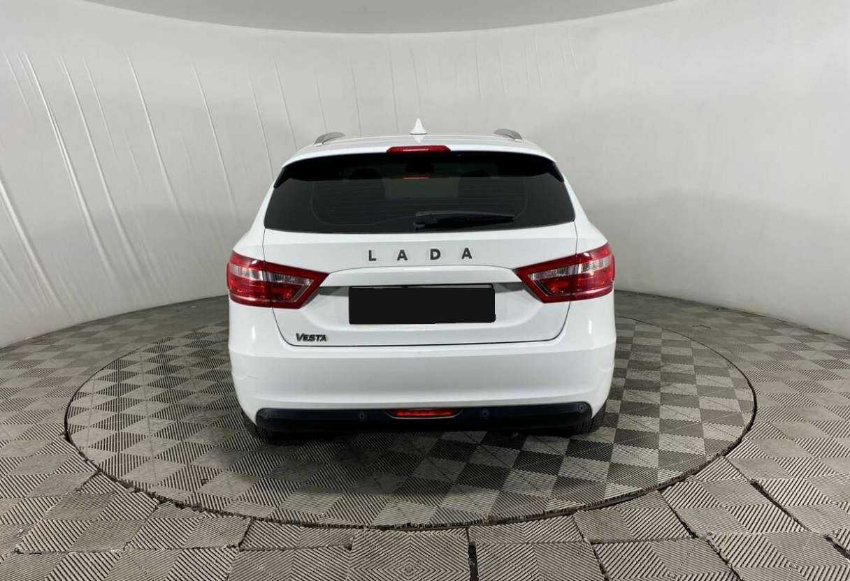 Lada (ВАЗ) Vesta SW, 2021 - 48 382 км. | Фото №6
