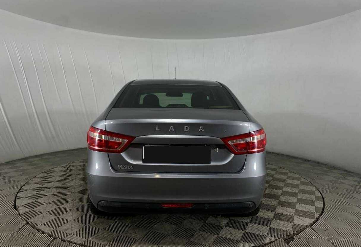 Lada (ВАЗ) Vesta, 2017 - 136 001 км. | Фото №6