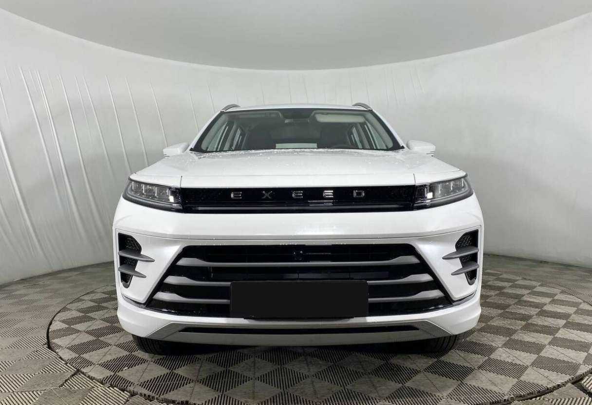 EXEED LX, 2023 Фото №2