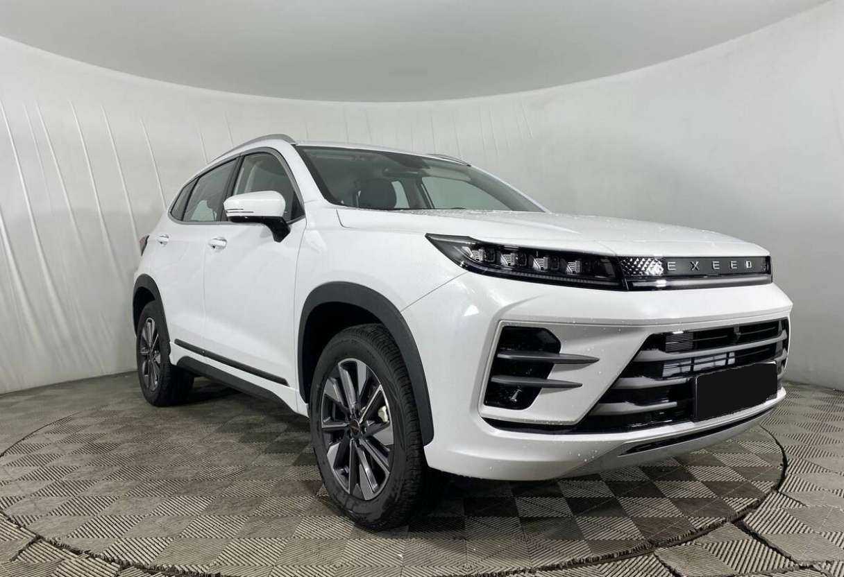 EXEED LX, 2023 Фото №3