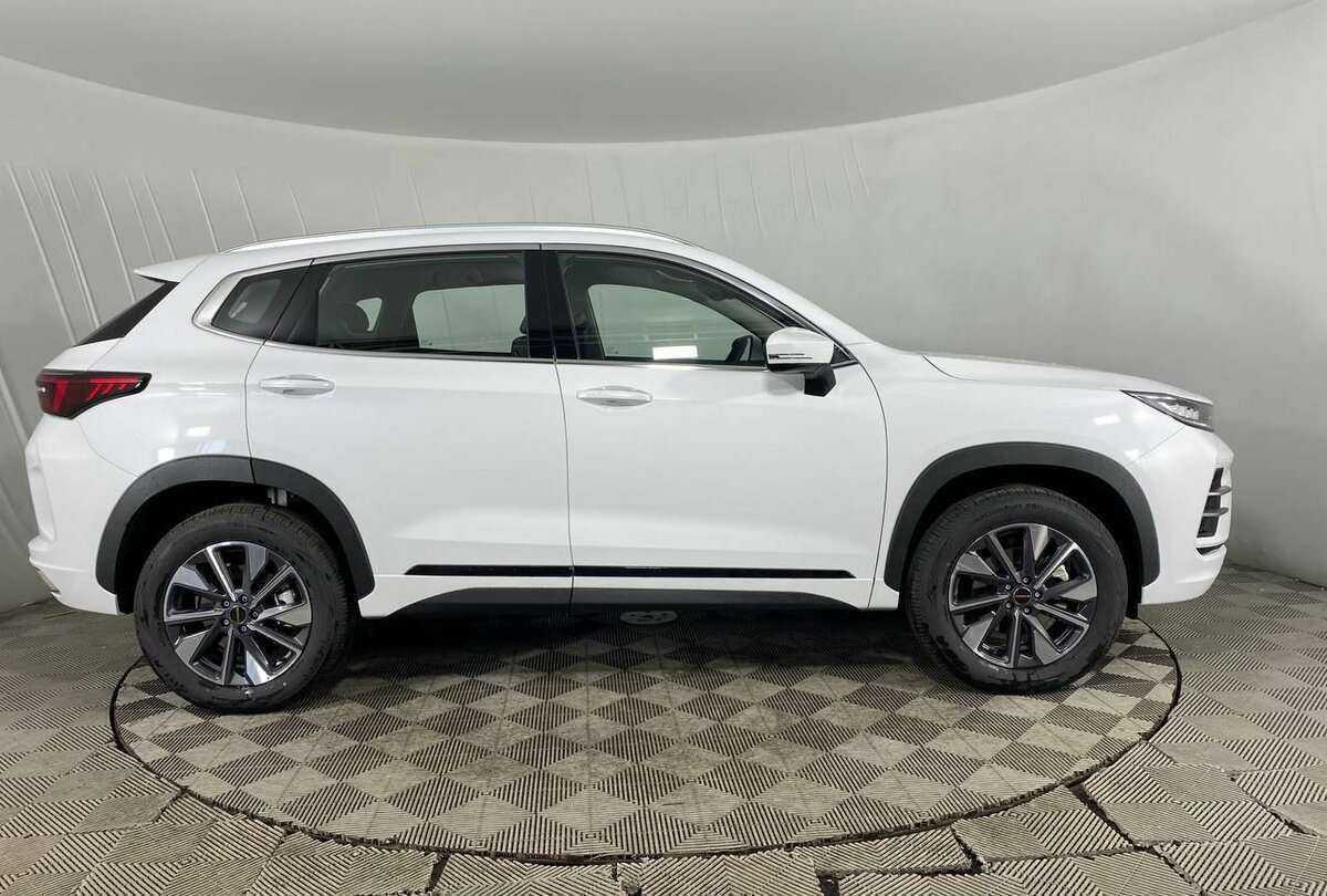 EXEED LX, 2023 Фото №4