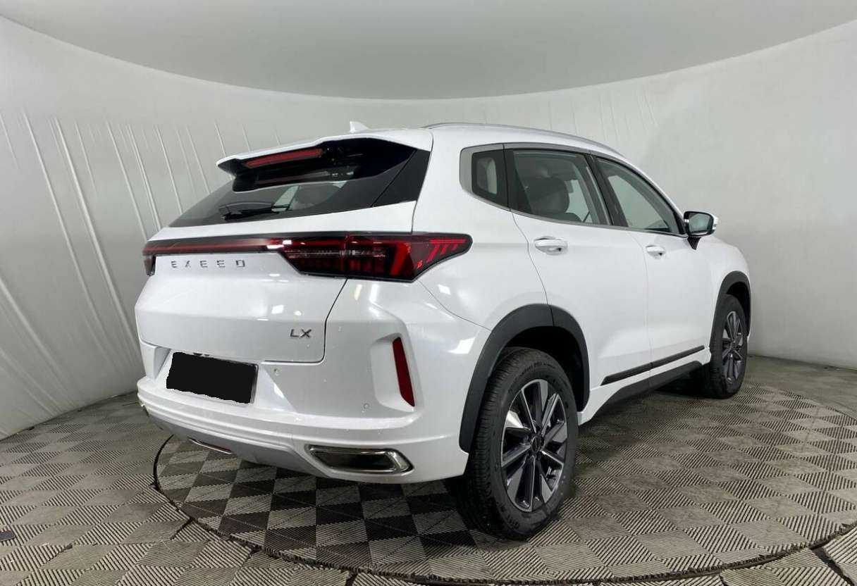 EXEED LX, 2023 Фото №5