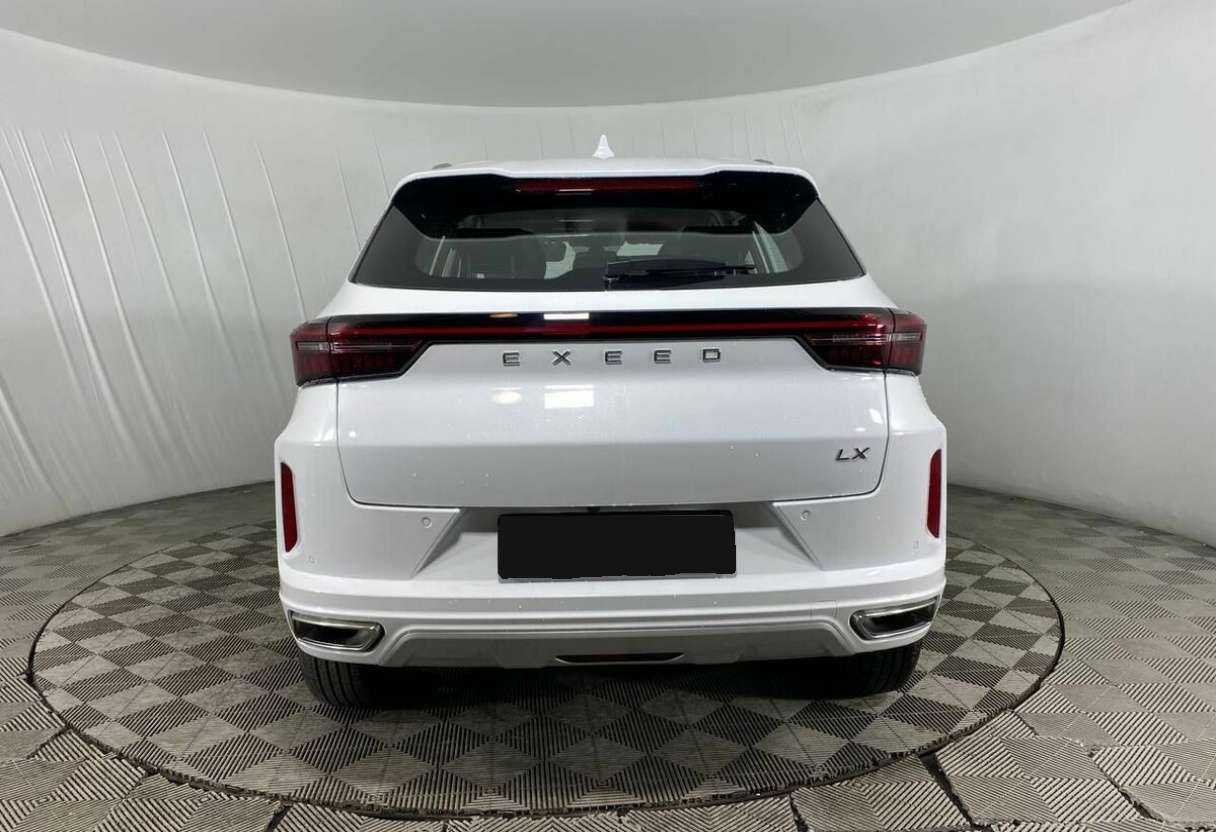 EXEED LX, 2023 Фото №6