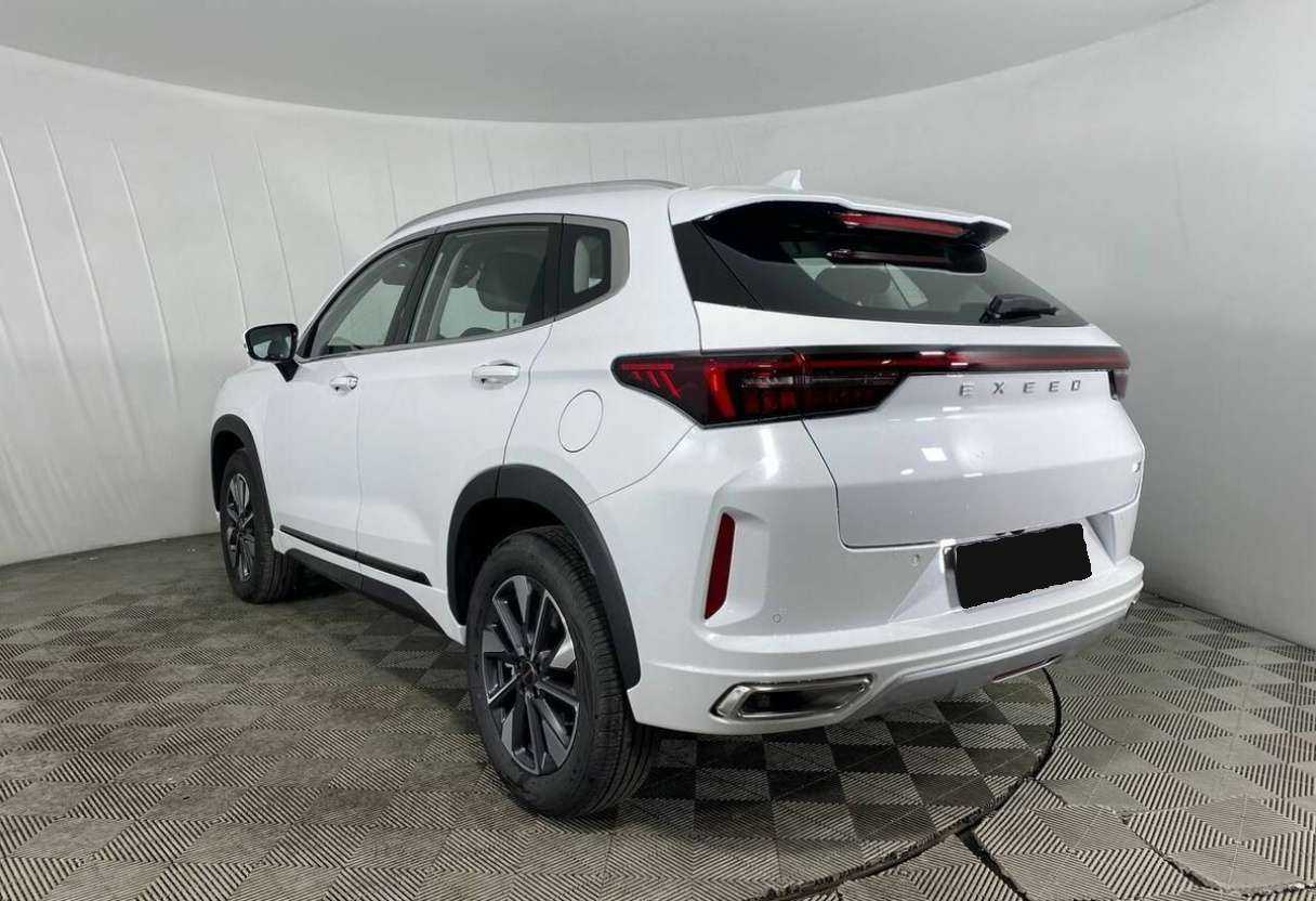 EXEED LX, 2023 Фото №7
