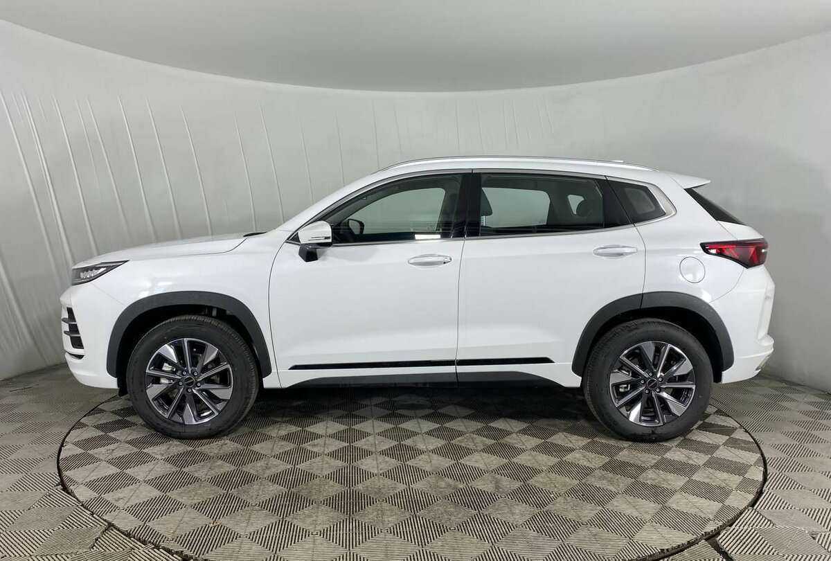 EXEED LX, 2023 Фото №8