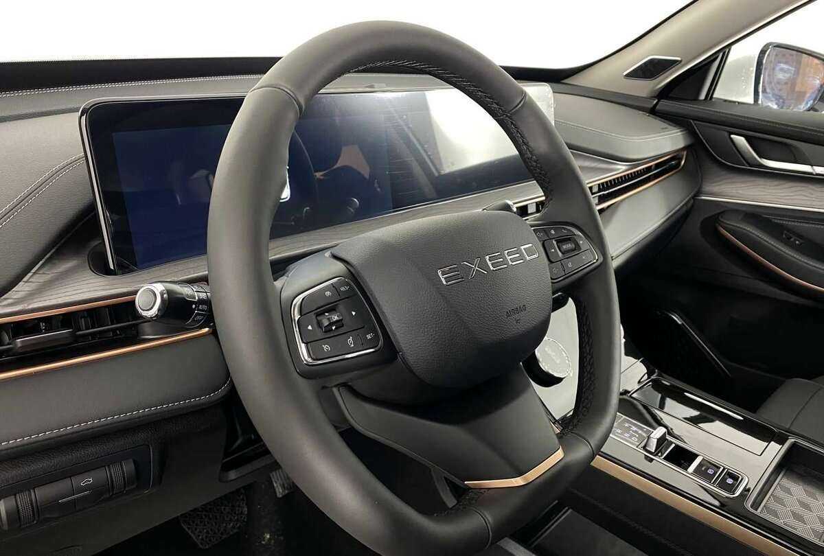 EXEED LX, 2023 Фото №11