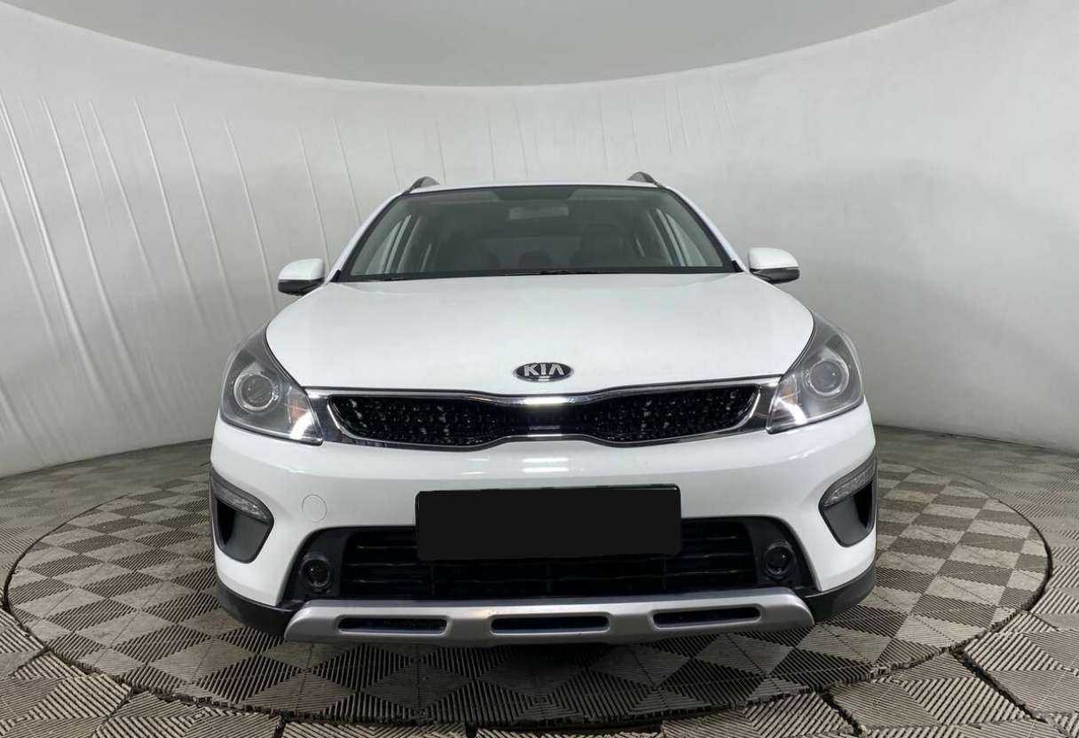 Kia Rio X, 2020 - 33 001 км. | Фото №2