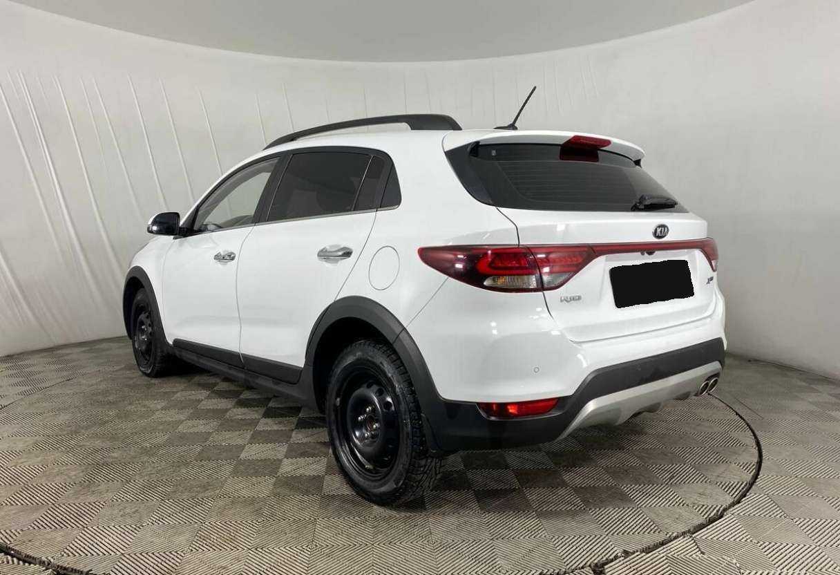 Kia Rio X, 2020 - 33 001 км. | Фото №7