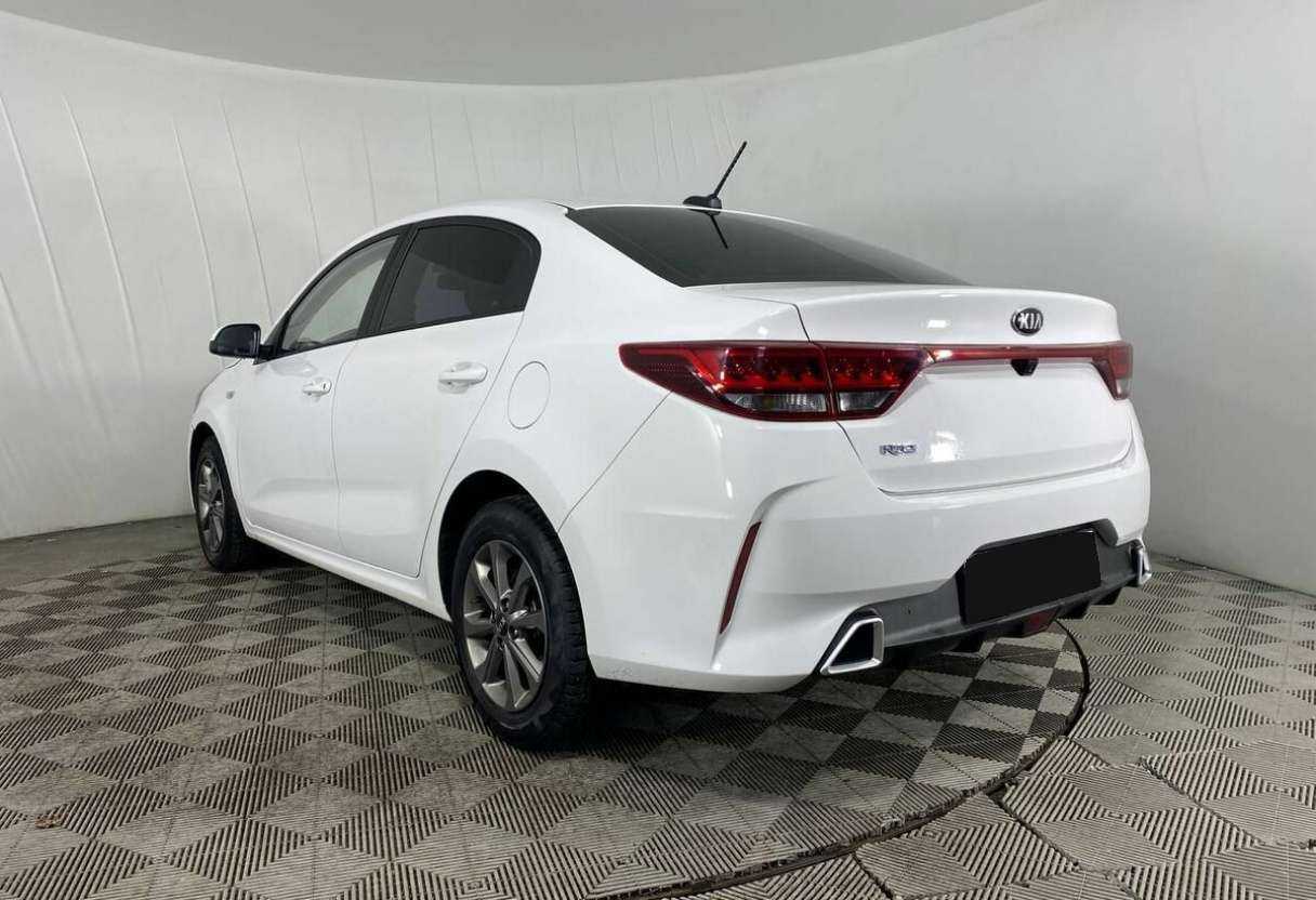 Kia Rio, 2021 - 53 701 км. | Фото №7