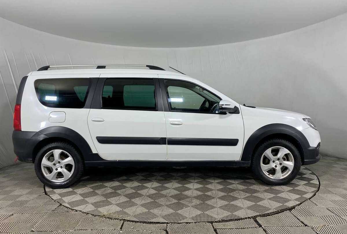 Lada (ВАЗ) Largus Cross, 2021 - 154 001 км. | Фото №4