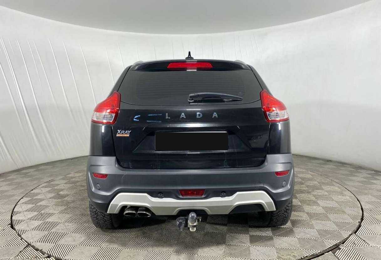 Lada (ВАЗ) XRAY, 2019 - 77 801 км. | Фото №6