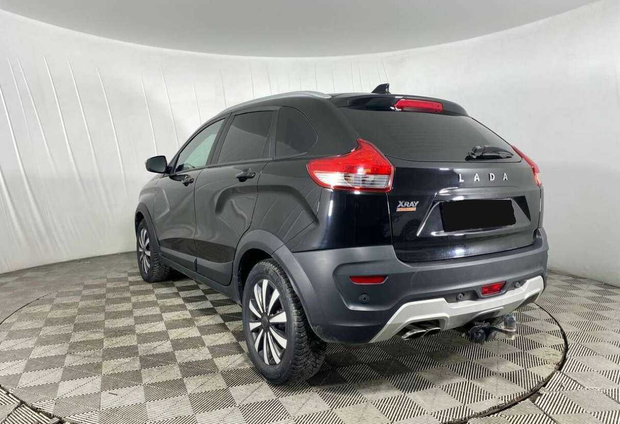 Lada (ВАЗ) XRAY, 2019 - 77 801 км. | Фото №7