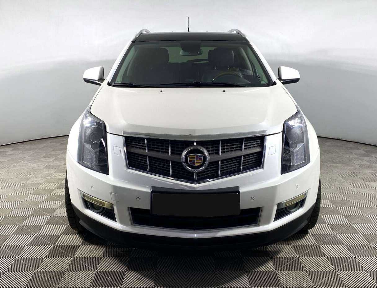 Cadillac SRX, 2011 - 204 500 км. | Фото №2