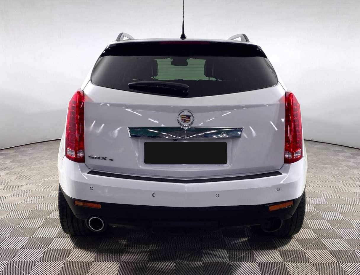 Cadillac SRX, 2011 - 204 500 км. | Фото №6