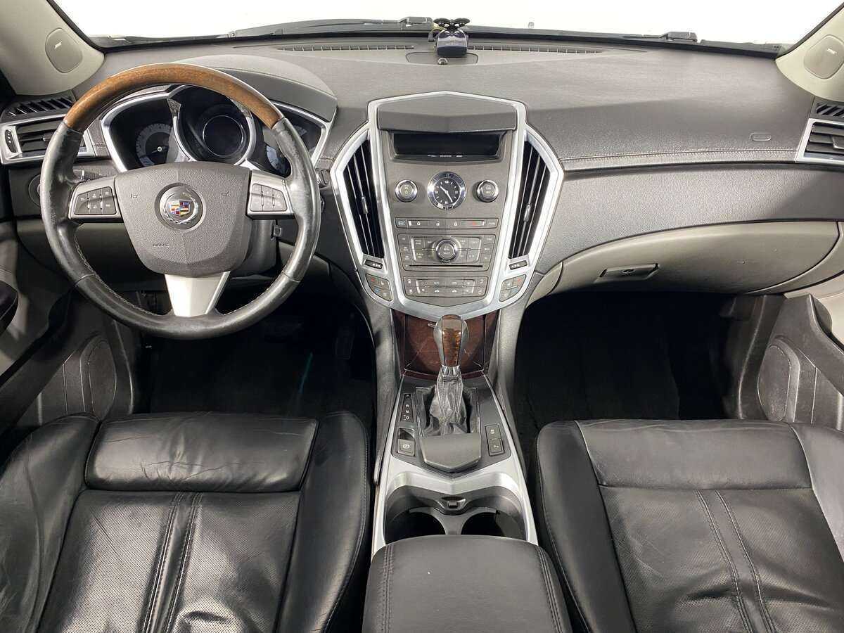 Cadillac SRX, 2011 Фото №12