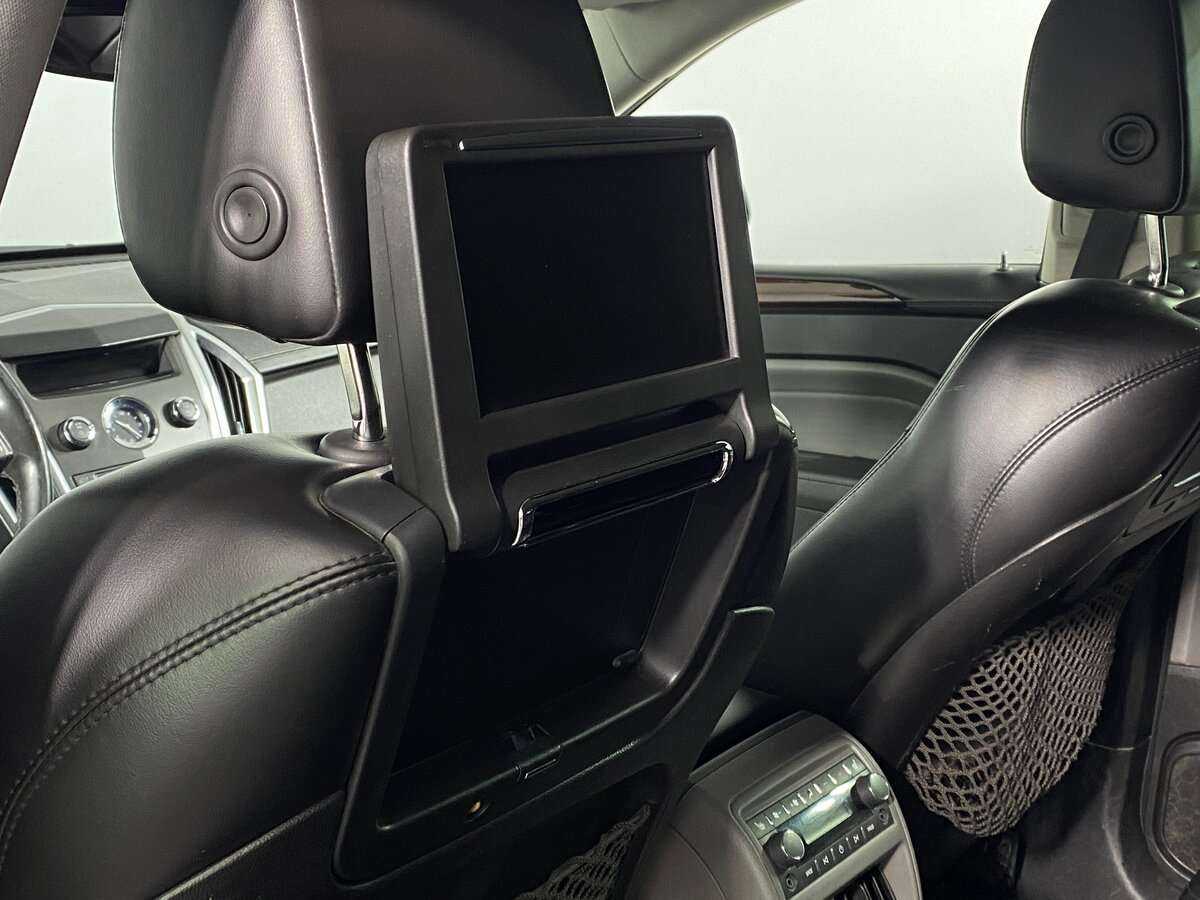 Cadillac SRX, 2011 Фото №17