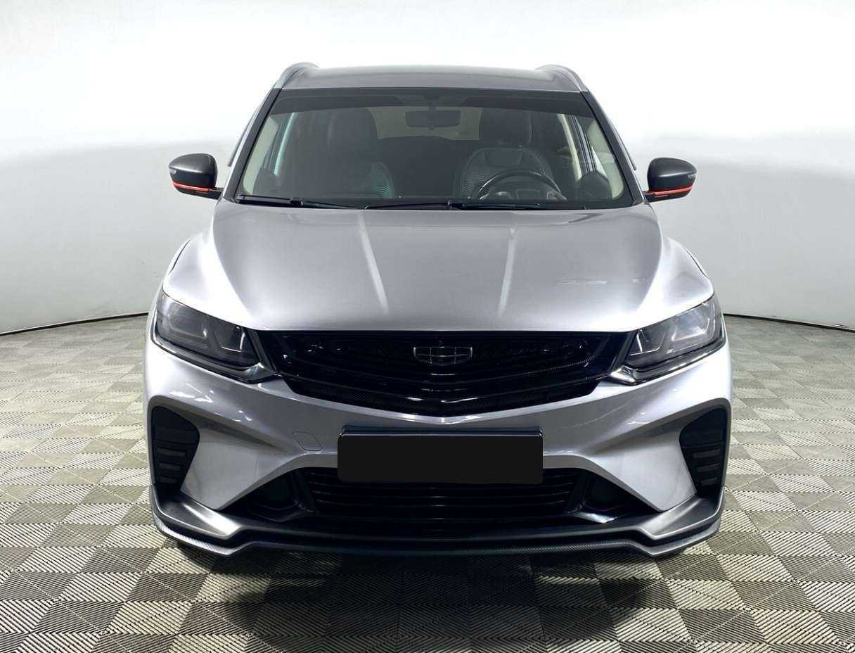 Geely Coolray, 2020 - 46 486 км. | Фото №2