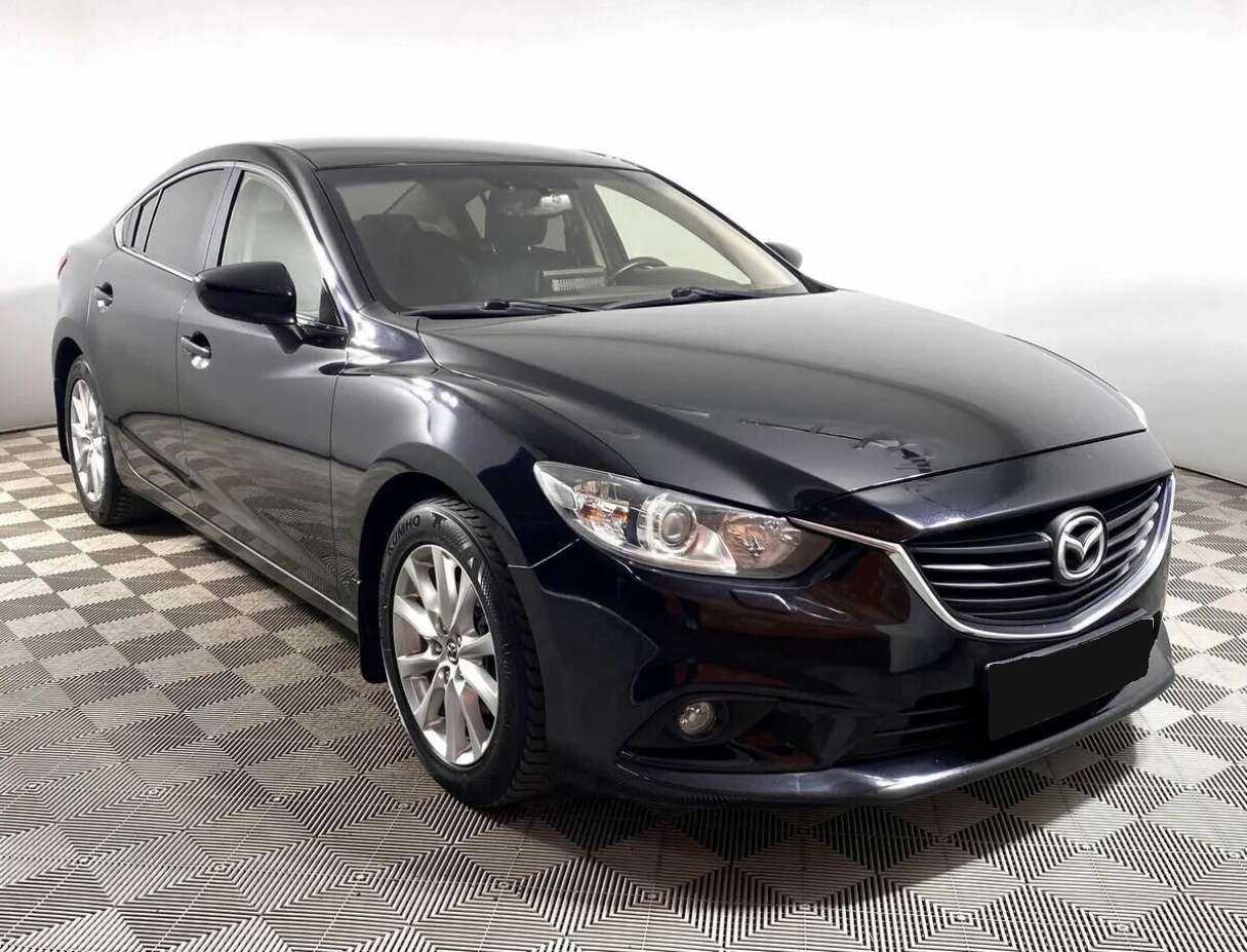 Mazda 6, 2015 - 145 000 км. | Фото №3